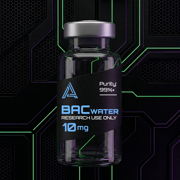 BAC Water (10 ml)