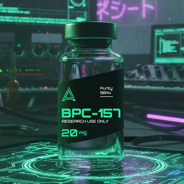 BPC-157 (флакон от 20 mg)