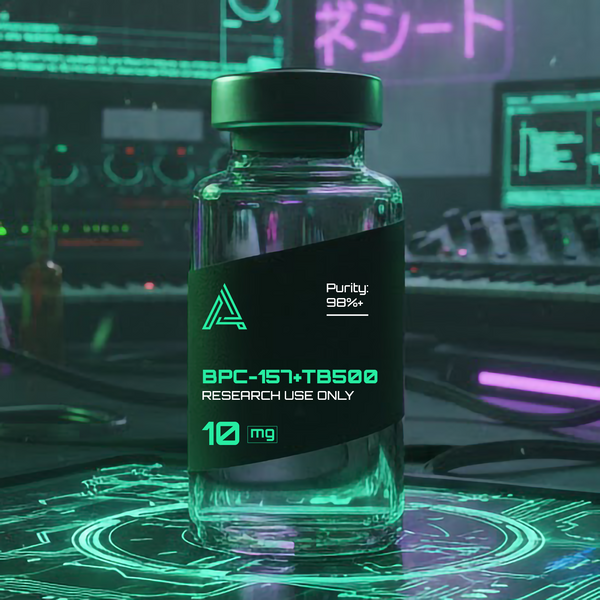 BPC-157 + TB500 (TB4) - 10 мг. (по 5 мг. от съставка)