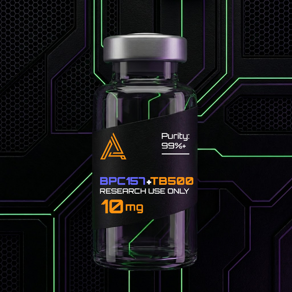 BPC-157 & TB500 (TB4)