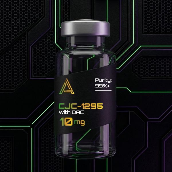 CJC-1295 with DAC